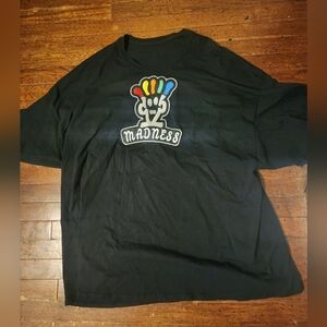 Madness Mens 3XL/4XL T Shirt